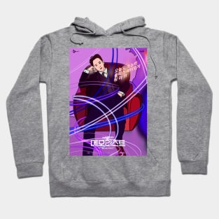 Memorist- K drama pop art poster Hoodie